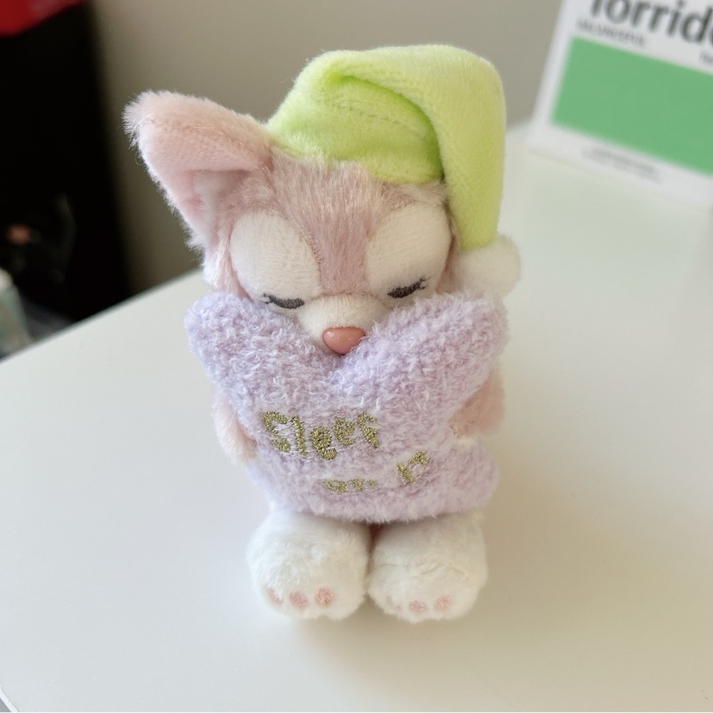 Duffy Sweet Dreams LinaBell Plush Charm